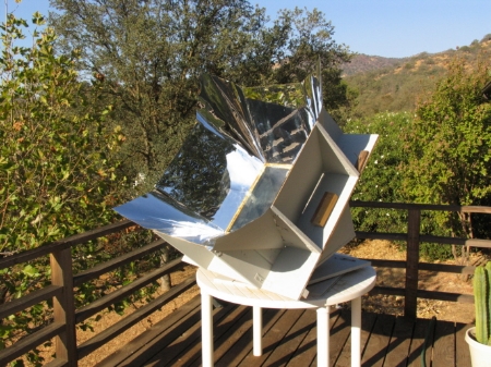 Solar Oven Science Project