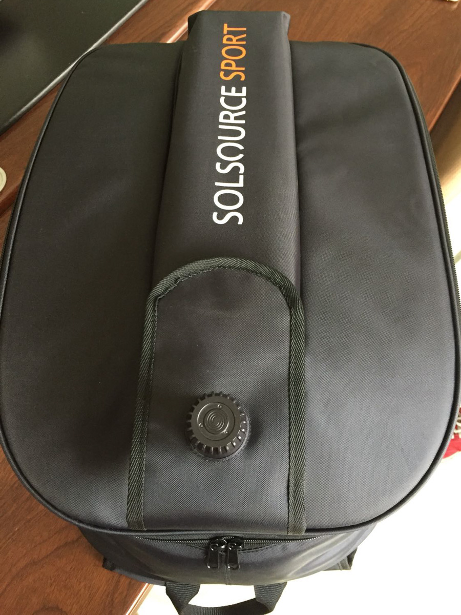 SolSource Sport Bag
