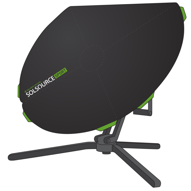 SolSource Sport Cover