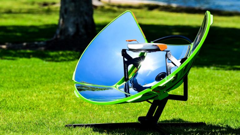 SolSource Sport Parabolic in Park