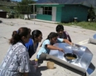 Hot Pot solar cooker