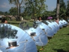 Solar Parabolic Cookers