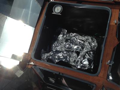 In Oven