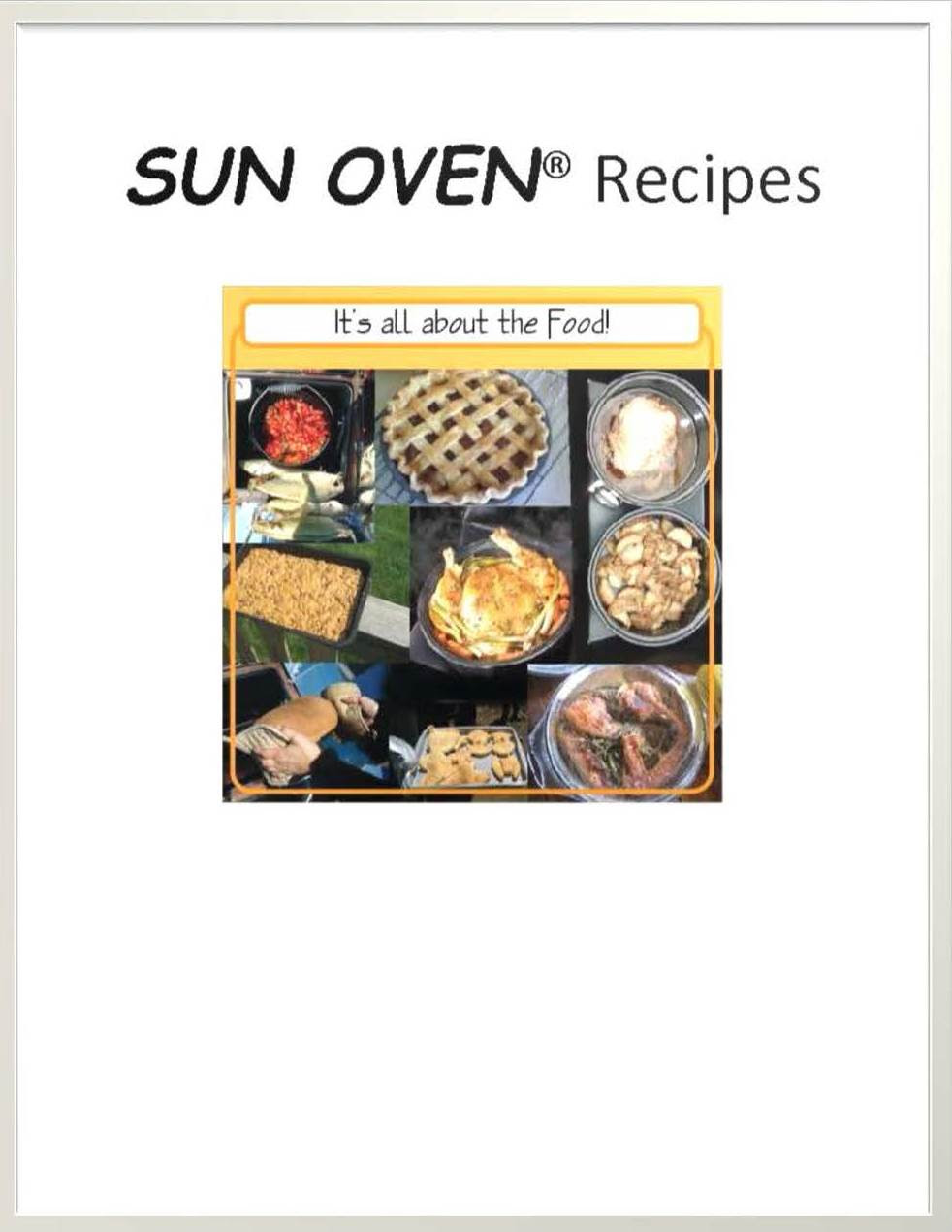 Heaven Sent Food Cook Book