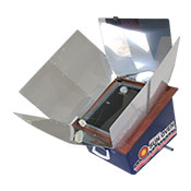 All American Sun Oven