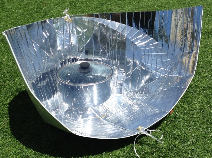 Solar Ovens: What Are They? How Do They Work?