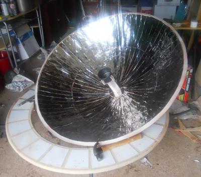 Solar Oven