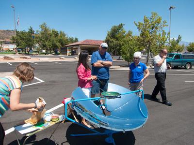 SolSource Demo St. George, Utah