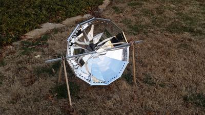 Sun Juicer Parabolic