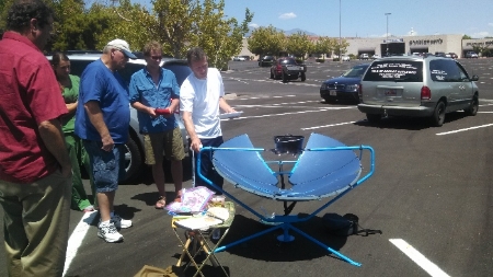 SolSource Parabolic in St. George, Utah