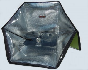Sunflair Mini Portable Solar Oven 700371248536 for sale online 