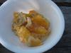 Finished Hot Pot Peach Cobbler