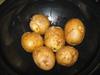 Hot Pot Baked Potatoes