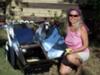 Me with my new oven :)