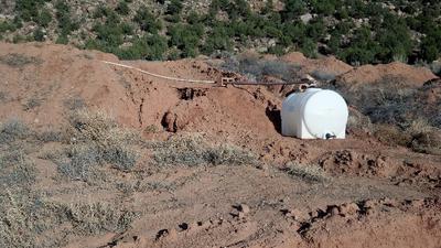 Our Water Tank