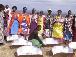 Refugee Camp Solar Cooking