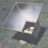 solar cooker