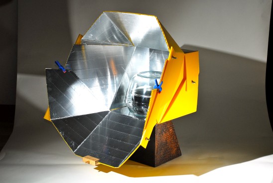 solar cooker