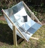 solar cooker