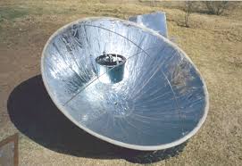 solar cooker