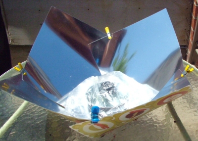 solar cooker