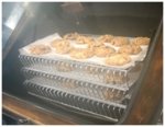 Sun Oven Cookies