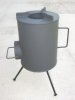 Grover Rocket Stove