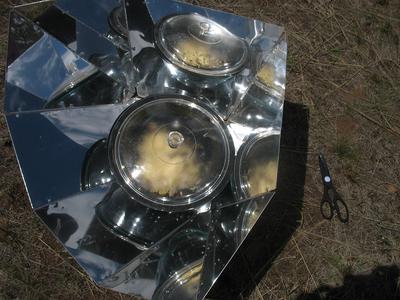 Leftovers in the Hot Pot