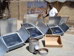 Solar Cookers, Africa