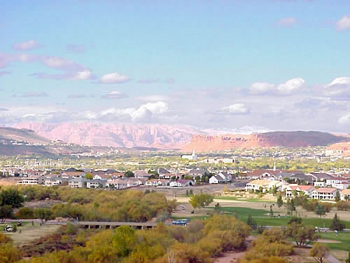 Solar Cooking in St. George, Utah