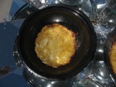 Hot Pot Cooked Shreded Potatoes